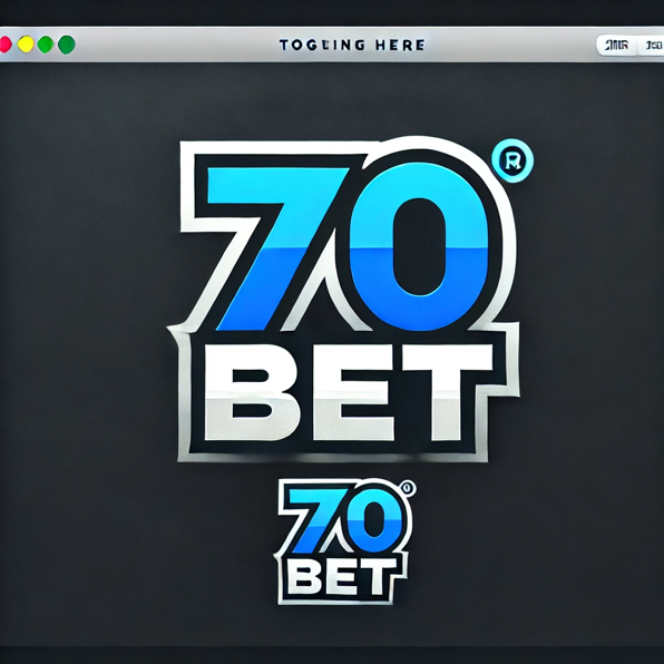 Logo da 70bet